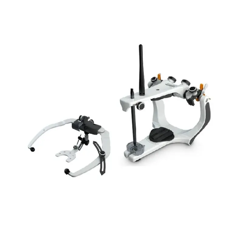 A7 Plus articulator with Facial Elite arch A7 Plus articulator with Facial Elite arch