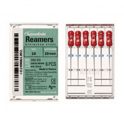 Reamers Kerr needles