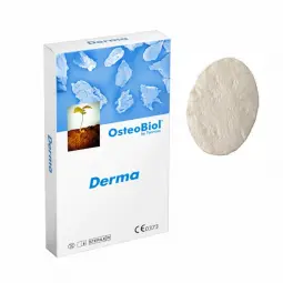 Membrana Derma Ovala | Membrana uscata resorbabila
