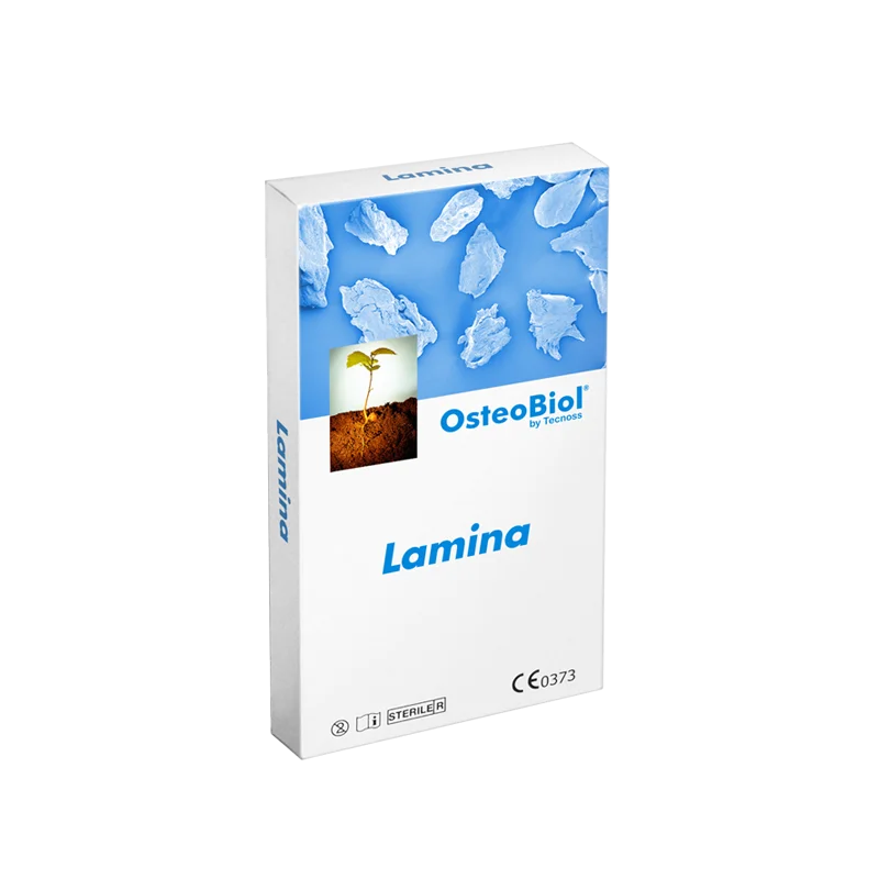 Lamina OsteoBiol | Lamela elastica din os cortical Lamina OsteoBiol | Lamela elastica din os cortical