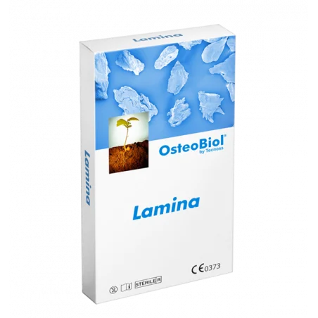 Lamina OsteoBiol | Lamela elastica din os cortical
