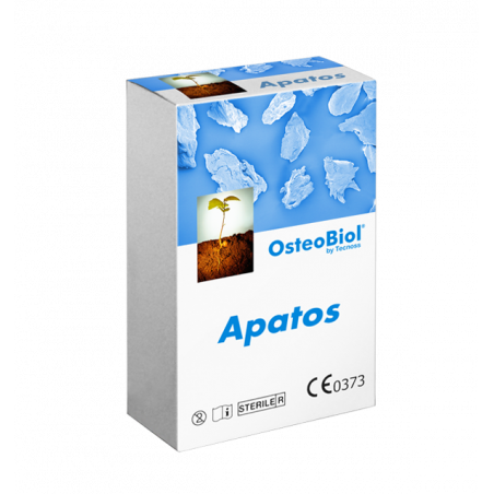 Apatos Hidroxiapatita, Granule Mari | Corticala Osoasa