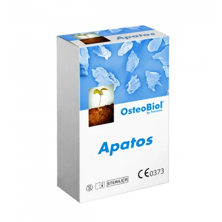 Apatos Hidroxiapatita, Granule Mari | Corticala Osoasa