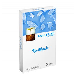 Bloc Spongios Colagenat OsteoBiol | Tecnoss | TerraDent