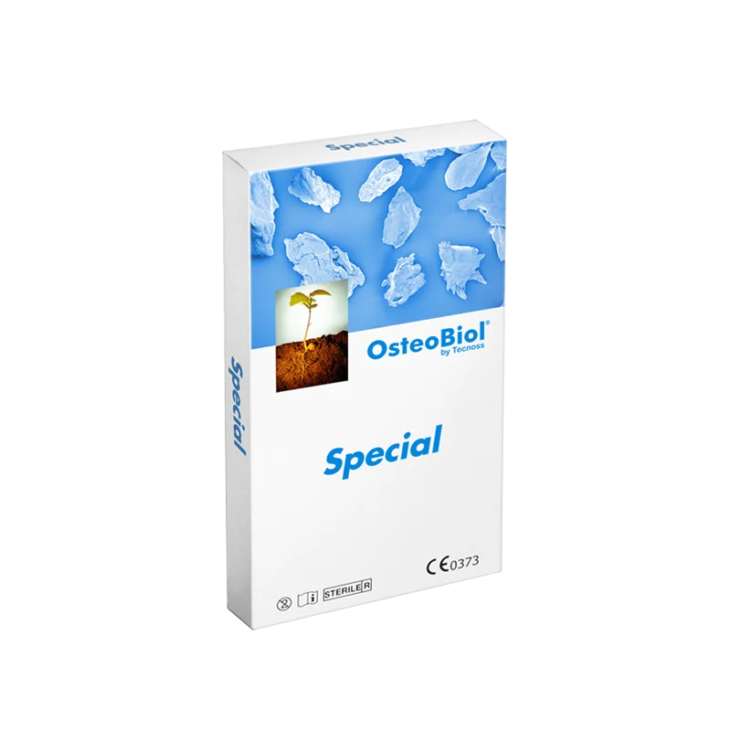 Membrane Colagen Resorbabile | OsteoBiol Evolution Special Membrane Colagen Resorbabile | OsteoBiol Evolution Special