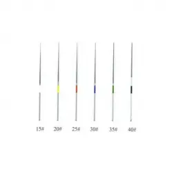 Woodpecker NI-Ti endo needles