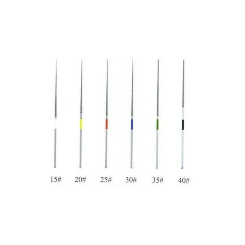 Woodpecker NI-Ti endo needles Woodpecker NI-Ti endo needles