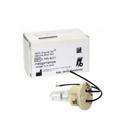 Ampoule à halogène pour lampe KaVoLux