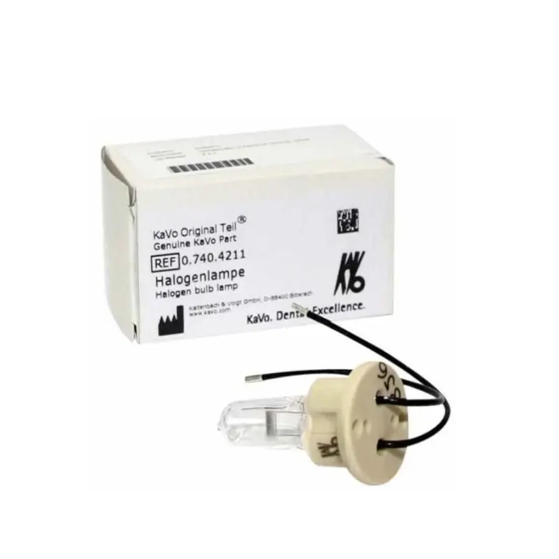 Ampoule à halogène pour lampe KaVoLux