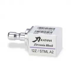 Blocs en zirconium Katana STML 12Z (set 5 pièces)