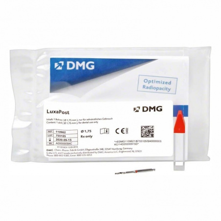 Freze pentru pivotii LuxaPost DMG