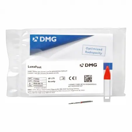 Freze pentru pivotii LuxaPost DMG