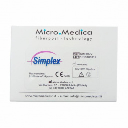 Pivots Simplex en fibre de verre - refill