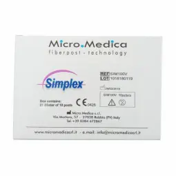 Pivots Simplex en fibre de verre - refill