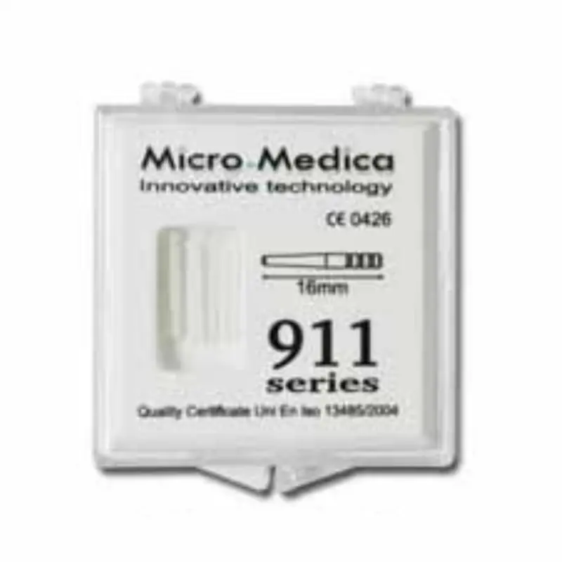 "911 Conic" quartz fiber dental posts Refill 10 pieces "911 Conic" quartz fiber dental posts Refill 10 pieces