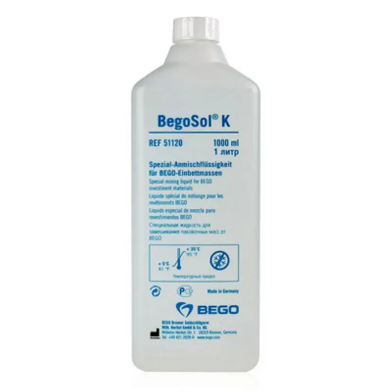 BegoSol K 1l BegoSol K 1l