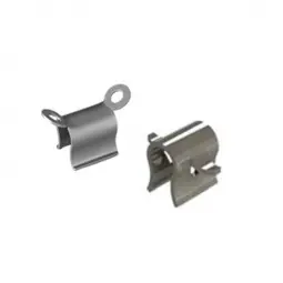 Cavaliers Ackermann en inox (set 2 pcs)