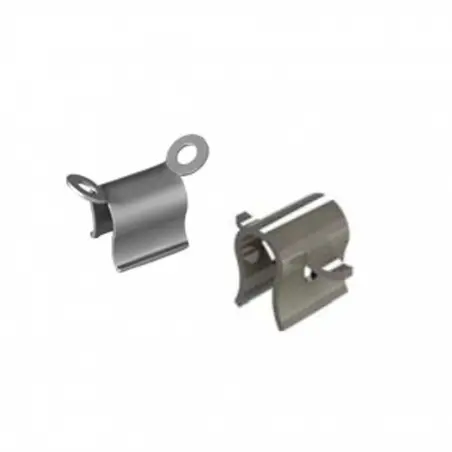 Cavaliers Ackermann en inox (set 2 pcs)