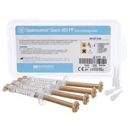 Opalescence Quick PF 45% Kit 4 syringes