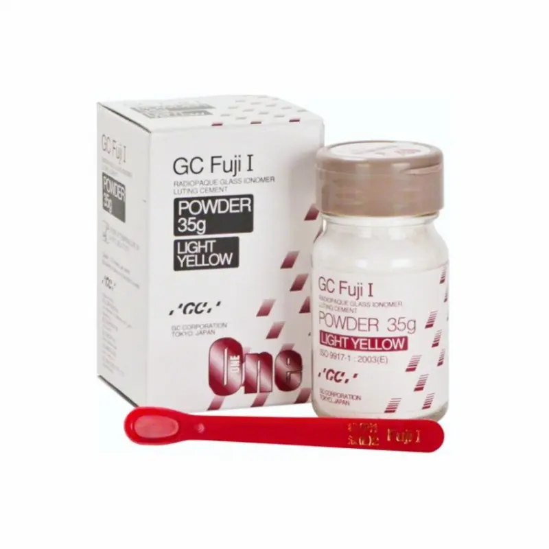GC Fuji I poudre 35g GC Fuji I poudre 35g
