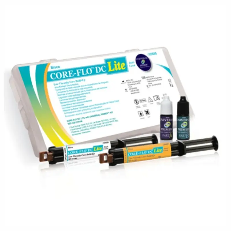 Core-Flo DC Lite Kit Core-Flo DC Lite Kit