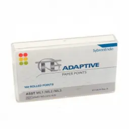 Twisted Files Adaptive Paper cones