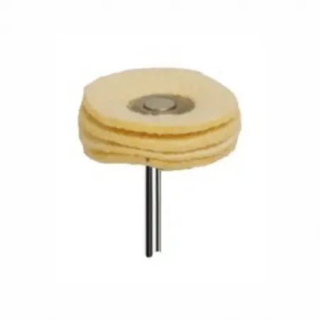 Petit duvet en peau de chevreuil