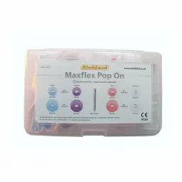 Discuri finisat Maxflex Set 240buc + mandrina Stoddard