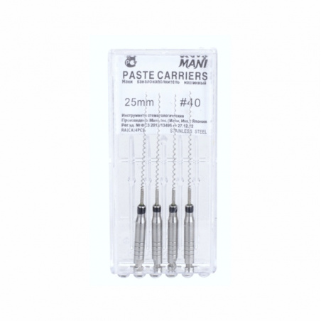 Ace Rotative Economice | Instrumentar Endodontie | TerraDent