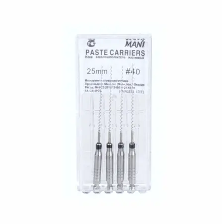 Aiguilles rotatives économiques | Instruments d'endodontie | TerraDent