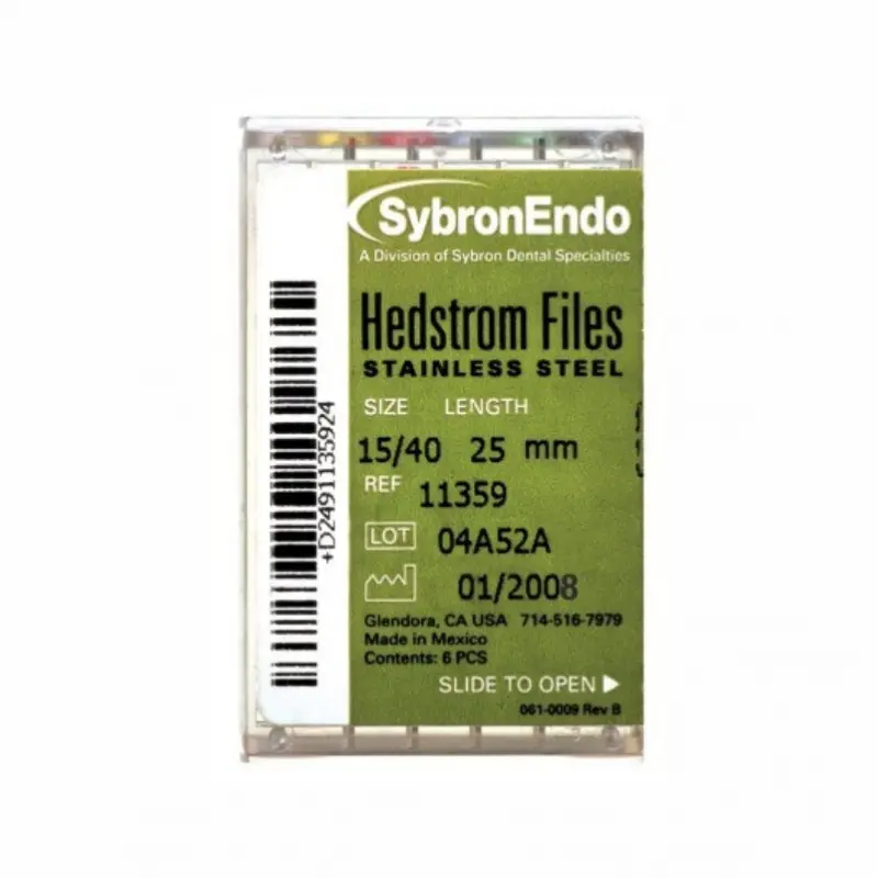 Hedstrom Needles II series 45-80 Hedstrom Needles II series 45-80