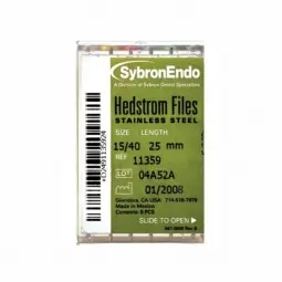 Hedstrom Needles I series 15-40