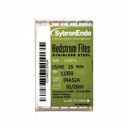 Hedstrom Needles I series 15-40