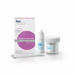 Pulp canal Sealer EWT 10.5g poudre + 4ml liquide