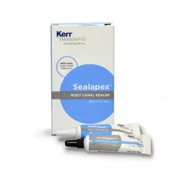 Sealapex tubes 12g base + 12g catalyst