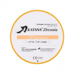 Katana HT 10mm zirconium disc