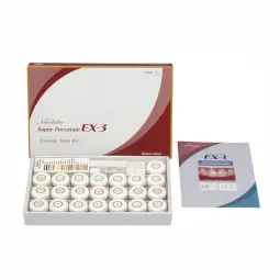 Kit External Stain EX-3