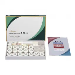 EX-3 internal stain kit