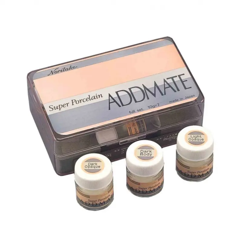 Kit de porcelaine de correction Addmate Kit de porcelaine de correction Addmate