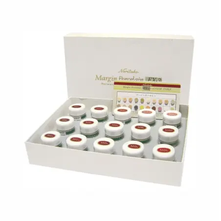 EX-3 margin porcelain kit