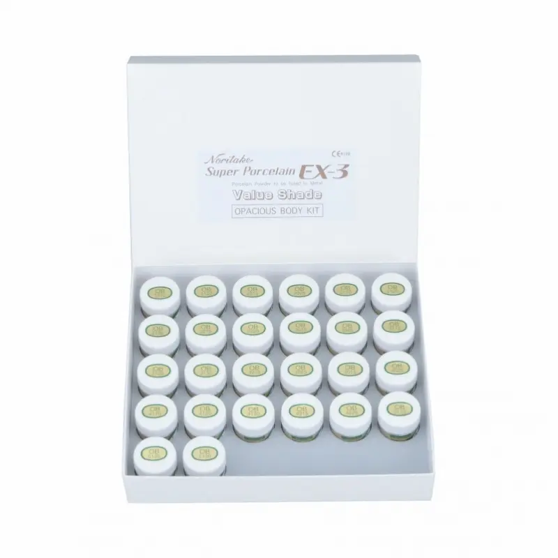 Kit dentine opaque EX-3 Kit dentine opaque EX-3