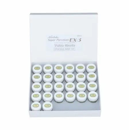 EX-3 opacious dentine kit