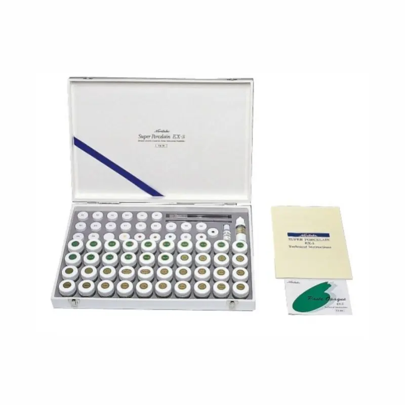 Kit complet EX-3 PST Kit complet EX-3 PST