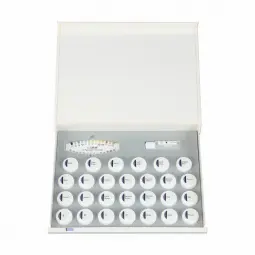 CZR FC Paste Stain Kit (85g)