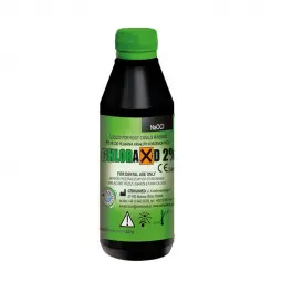 Chlorax 2% 200ml Sodium hypochlorite