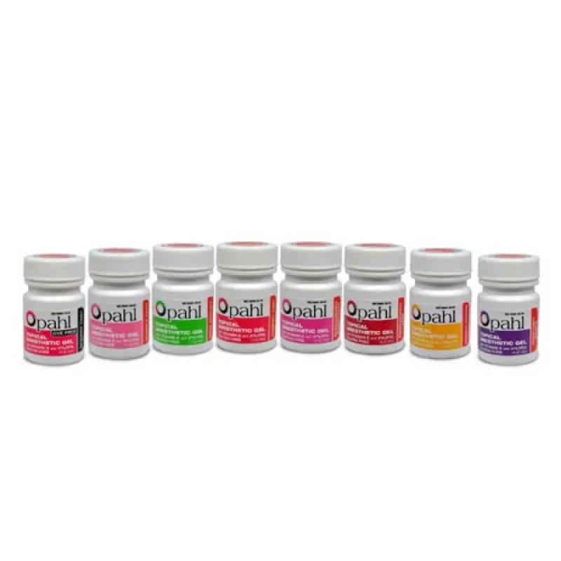 Opahl 30ml Local anesthetic gel