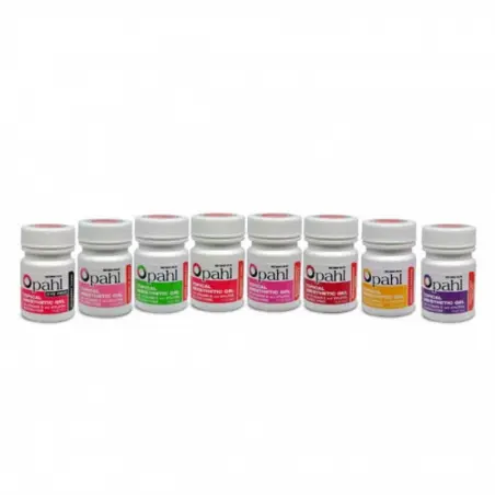 Gel d'anesthésie locale Opahl 30ml