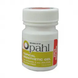 Opahl 30ml Local anesthetic gel