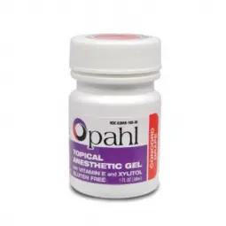 Gel d'anesthésie locale Opahl 30ml
