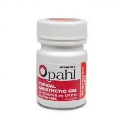 Opahl 30ml Local anesthetic gel